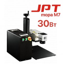 Лазерный маркер G-MARK 1000 JPT 30w MOPA M7